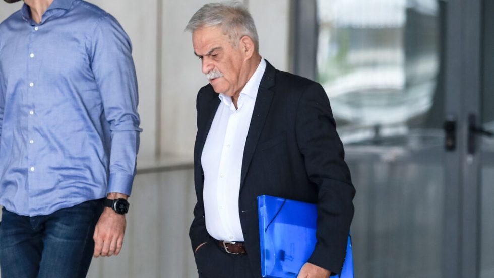 nikos toskas